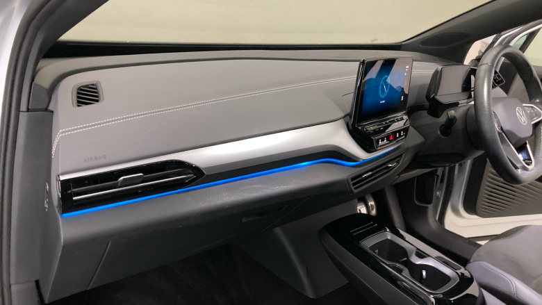 Volkswagen ID.4 109kW Life Pure 52kWh 5dr Auto [110kW Ch] Electric Estate